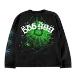 Juice WRLD 999 x SP5DER Long Sleeve Tee