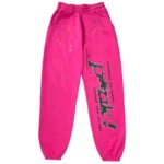 Sp5der PNK Sweatpants Pink