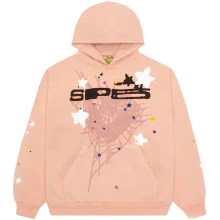 Sp5der SP5 Bellini Hoodie Belinni