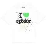 Sp5der Souvenir Tee Green