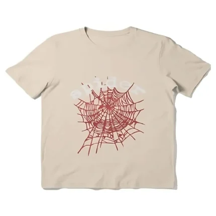 Spider Worldwide Essential T Shirt