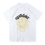 Spider Worldwide Web T Shirt