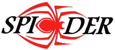 spider hoodie 555 logo 1